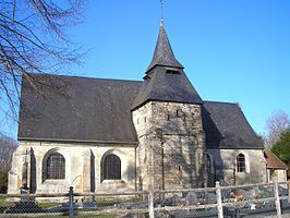Kerk in Cordebugle