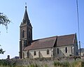 Église Sainte-Honorine d'Ammeville