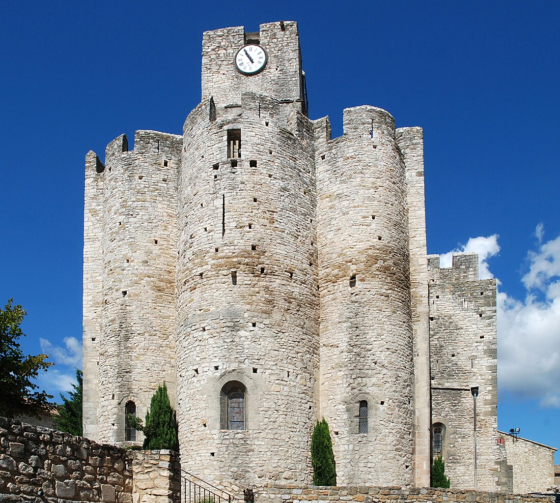 Église Saint-Laurent de Saint-Laurent-des-Arbres