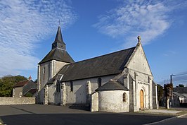 Église Saint-Saturnin