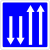 Frankrike veiskilt C29a.svg