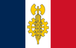 Franciste bendera.png