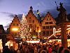 Chợ Giáng sinh Frankfurt am Main