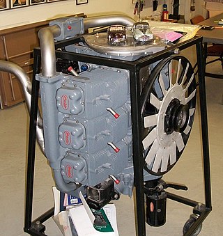 <span class="mw-page-title-main">Franklin O-335</span> Aircraft piston engine