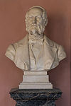 Franz Unger (Nr. 32) Bust in the Arkadenhof, University of Vienna --2190.jpg