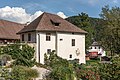 * Nomination Westnorthwestern view of the former provost house in Kraig on Landesstrasse #5, Frauenstein, Carinthia, Austria --Johann Jaritz 02:13, 23 September 2018 (UTC) * Promotion Good quality. --Bgag 03:30, 23 September 2018 (UTC)