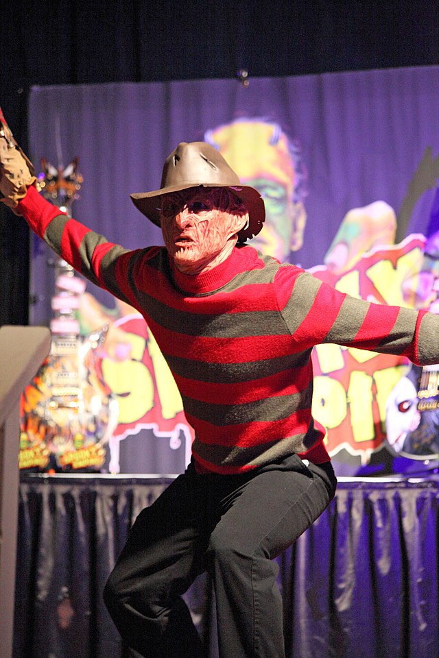 Freddy Krueger - Wikiwand