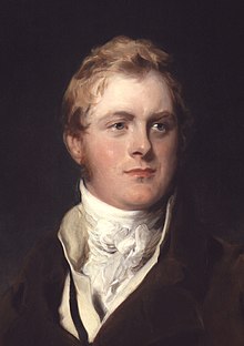 Frederick John Robinson, 1st Earl of Ripon by Sir Thomas Lawrence cropped.jpg