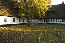 Rio Reiser'in Fresenhagen'deki evi