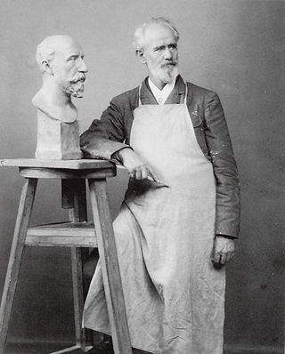 <span class="mw-page-title-main">Friedrich Reusch</span> German sculptor and art teacher