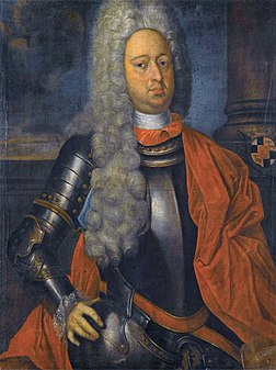 Friedrich Wilhelm von Hohenzollern-Hechingen (* 1663)