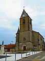 Église de l'Invention-de-Saint-Étienne de Jouy-sous-les-Côtes