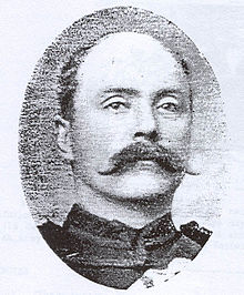 Major George Charles Sturgeon, Army Post Office Corps GCSturgeon.jpg