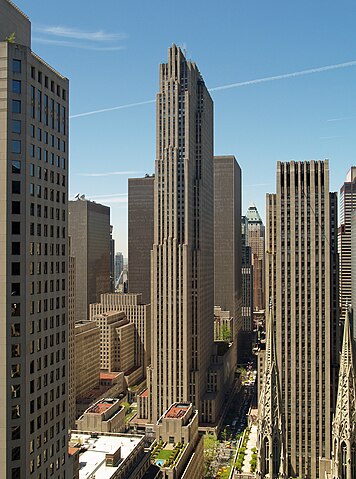 Top of The Rock