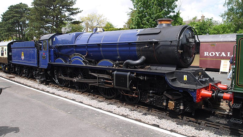 File:GWR King Edward II 6023.jpg