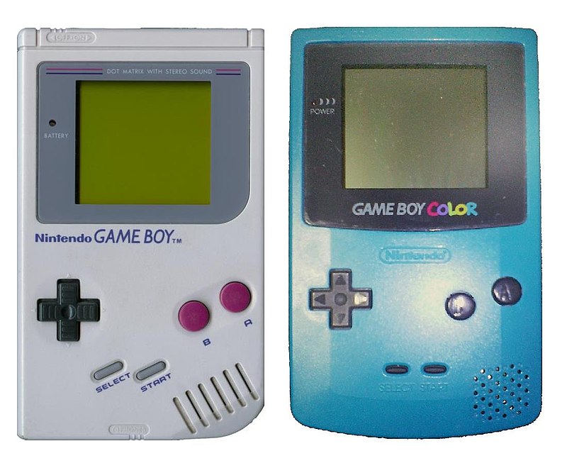 Game Boy Color — Wikipédia