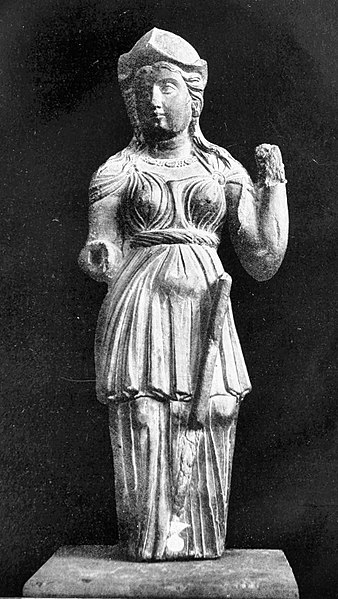 File:Gandhara Athena Lahore Museum.jpg