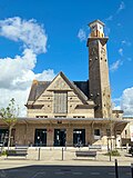 Vignette pour Gare de Dinan