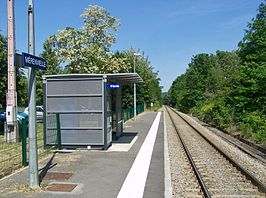 Station Mérenvielle