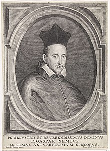 Gaspard Nemius, ugravirao Jacob Neefs prema Gerardu Seghersu.jpg