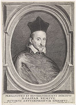 Gaspard van den Bosch