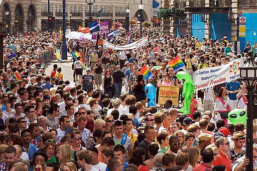 Gay Pride London