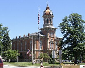Geauga County Courthouse