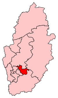 Gedling (circonscription britannique)