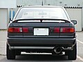 Nissan Sunny B13 4 portes