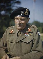 Minijatura za Bernard Montgomery