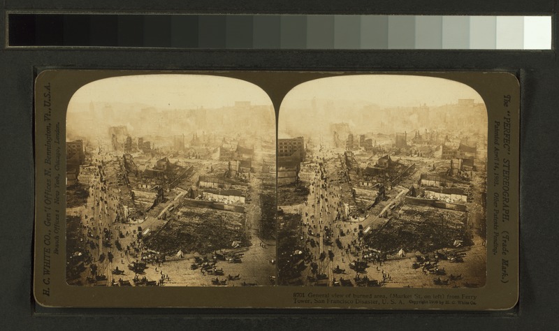 File:General view of burned area, (Market St. on left) from Ferry Tower, San Francisco Disaster, U.S.A (NYPL b11707335-G89F413 010F).tiff