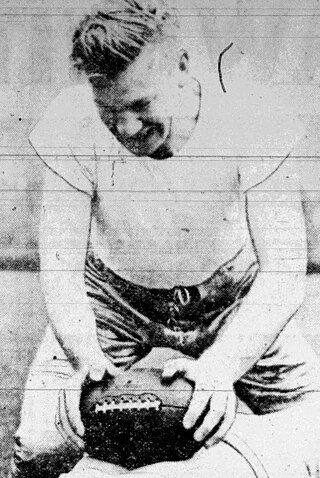 <span class="mw-page-title-main">George Cheverko</span> American football player (1920–1977)