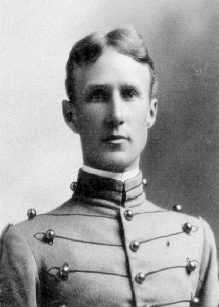 File:George Van Horn Moseley (1874–1960) at West Point in 1899.png