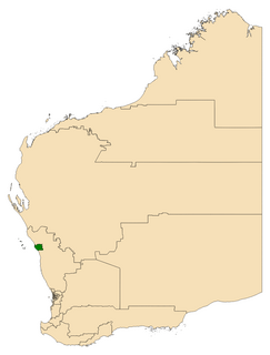 Electoral district of Geraldton state electoral district of Western Australia