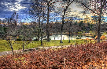 Giardino botanico del Missouri