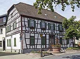 Ginsheim Heimatmuseum 20110519