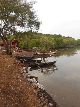 <span class="mw-page-title-main">Rameshwar Dockyard</span>