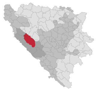 Glamoč,  Föderation Bosnien und Herzegowina, Bosnien und Herzegowina