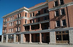 Голдфилд, NV-hotel.JPG