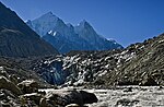 Thumbnail for Gangotri Glacier