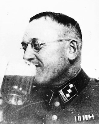 <span class="mw-page-title-main">Gottlieb Hering</span> SS officer