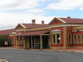 Thumbnail for Goulburn railway station