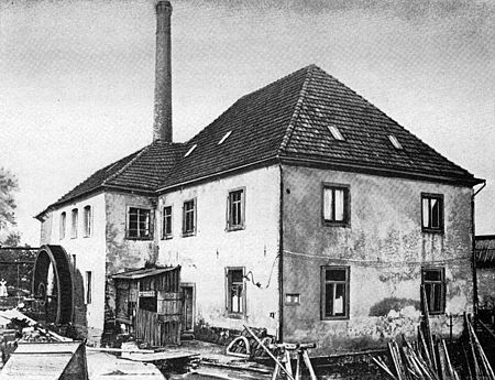 Gräfenmühle