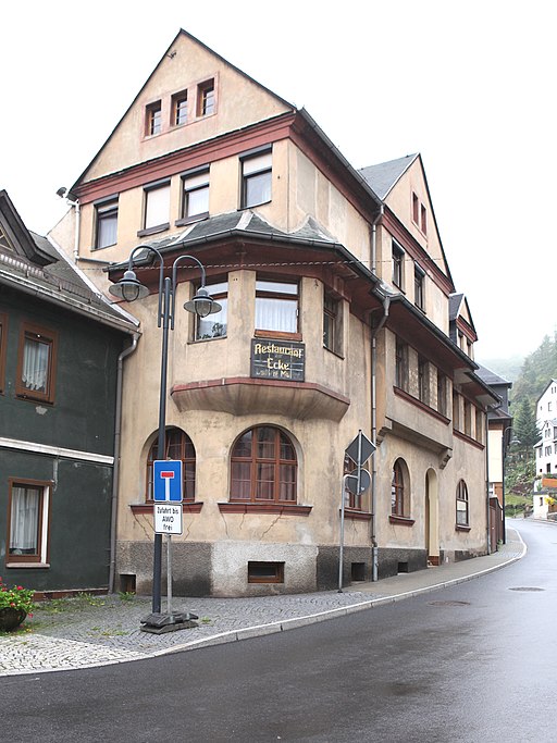 Gräfenthal- Saalfelder-Gasse-1