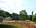 Grüttpark near Lörrach, Baden-Württemberg