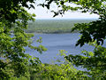 Gratiot Lake Overlook Nature Sanctuary in Keweenaw County