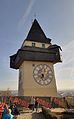 * Nomination: Graz: Clock Tower --Taxiarchos228 12:34, 7 June 2011 (UTC) * * Review needed