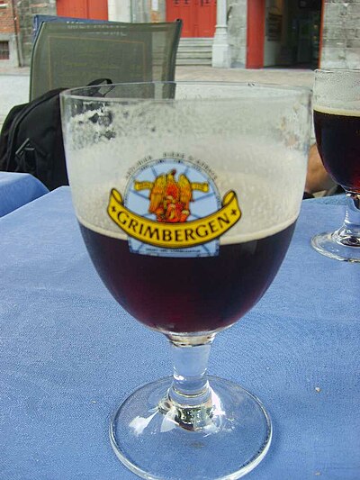 Grimbergen (cerveza)