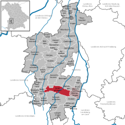 Großaitingen in A.svg