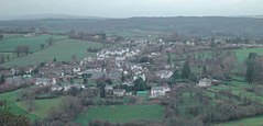 Grosmont, Monmouthshire photo